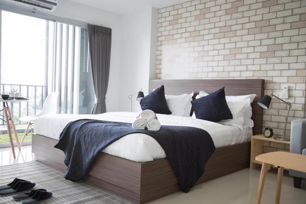 Q Space Residence - Resim 24