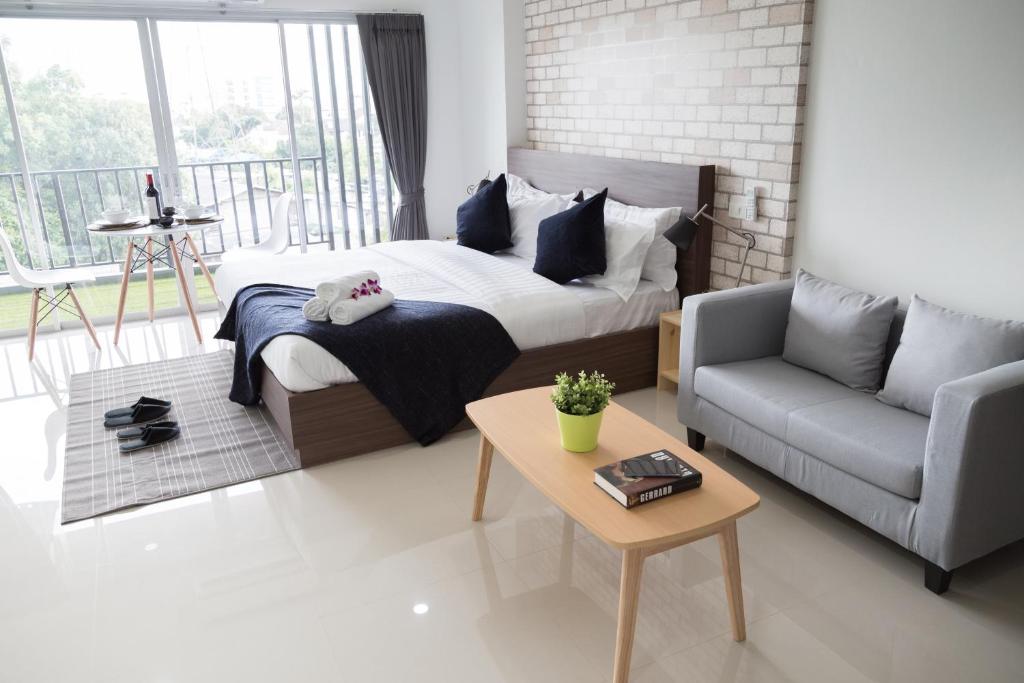 Q Space Residence - Resim 25