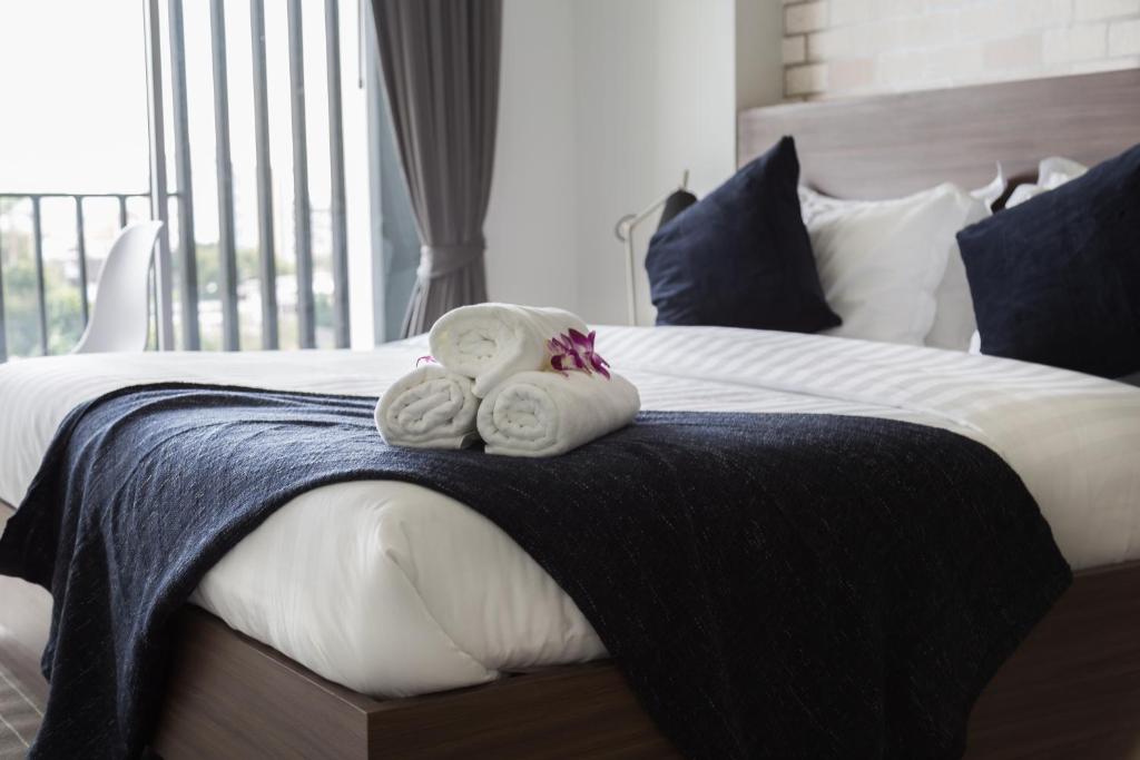 Q Space Residence - Resim 28