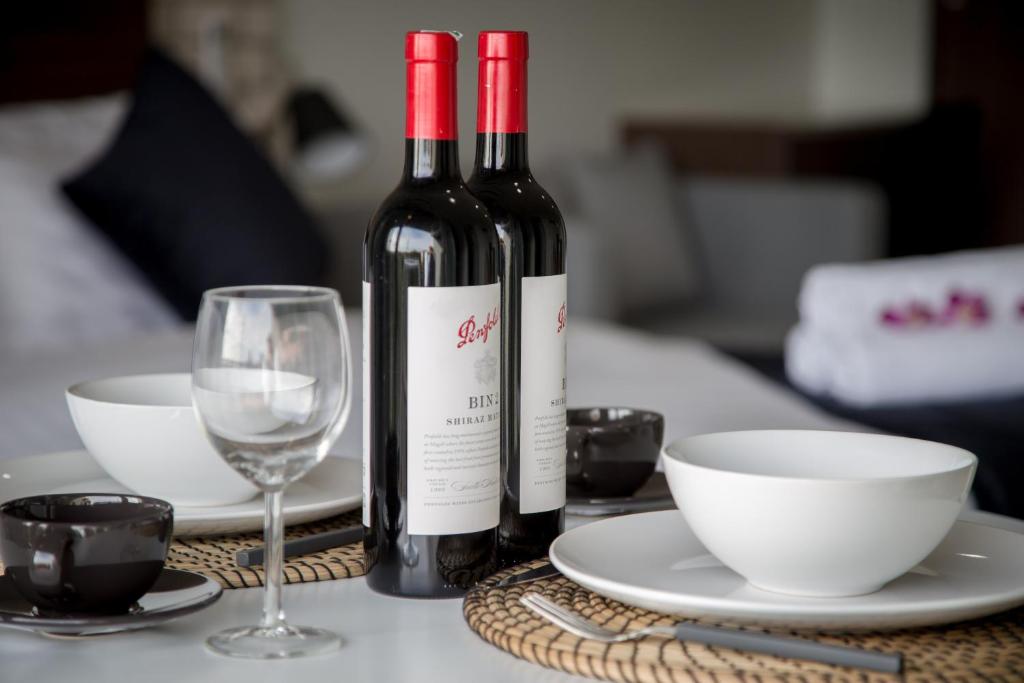 Q Space Residence - Resim 30