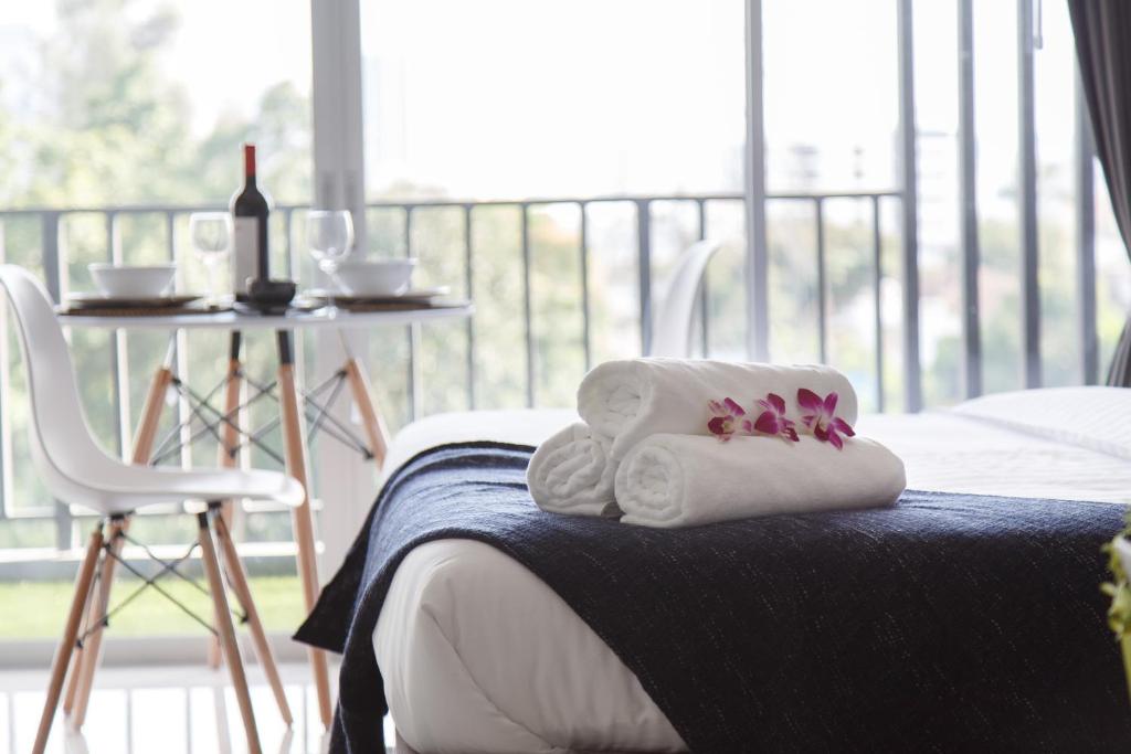 Q Space Residence - Resim 31