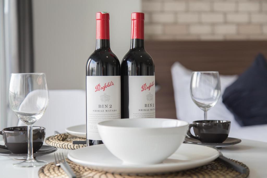 Q Space Residence - Resim 32