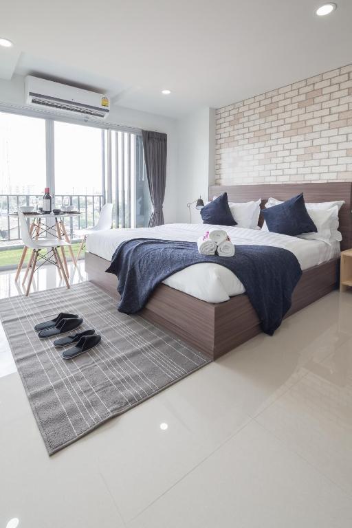 Q Space Residence - Resim 34