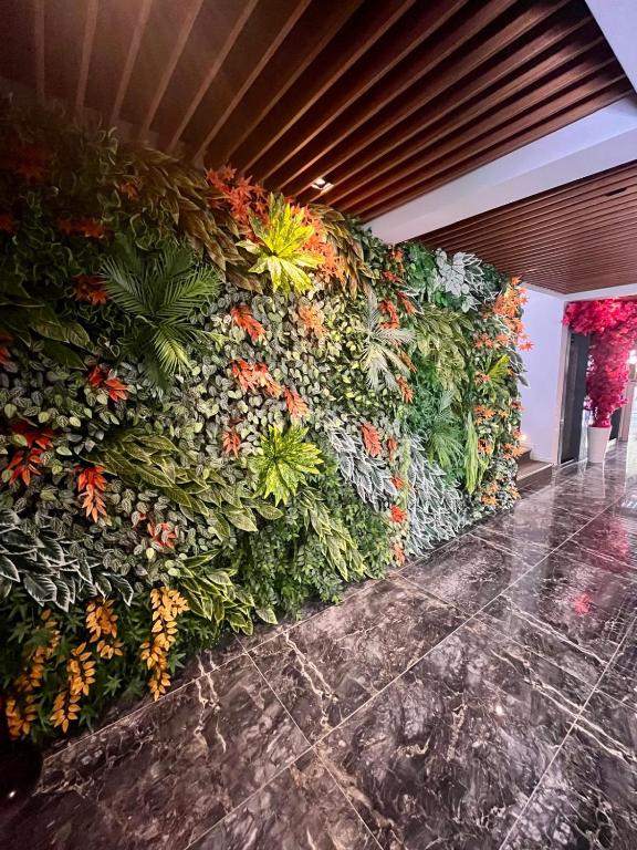 فضای داخلی کافکاس در آنتالیا - تصویر ۳