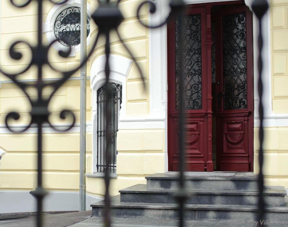 Fotografia z galérie ubytovania Villa Nova - Hotel garni v destinácii Waidhofen an der Ybbs
