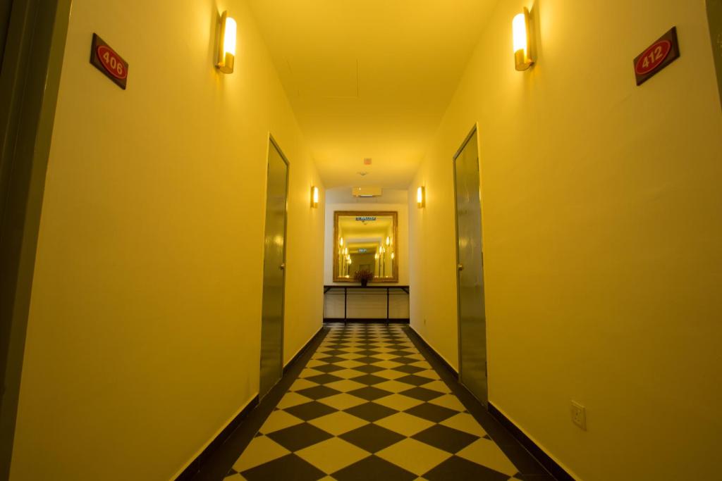 Gambar di galeri bagi Akar Hotel Jalan TAR di Kuala Lumpur
