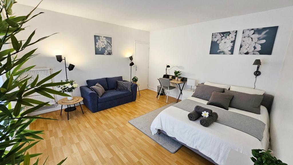 Magnifique Studio - Reims