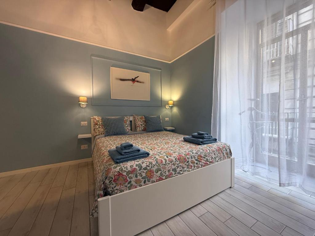 "La suite del porto antico"