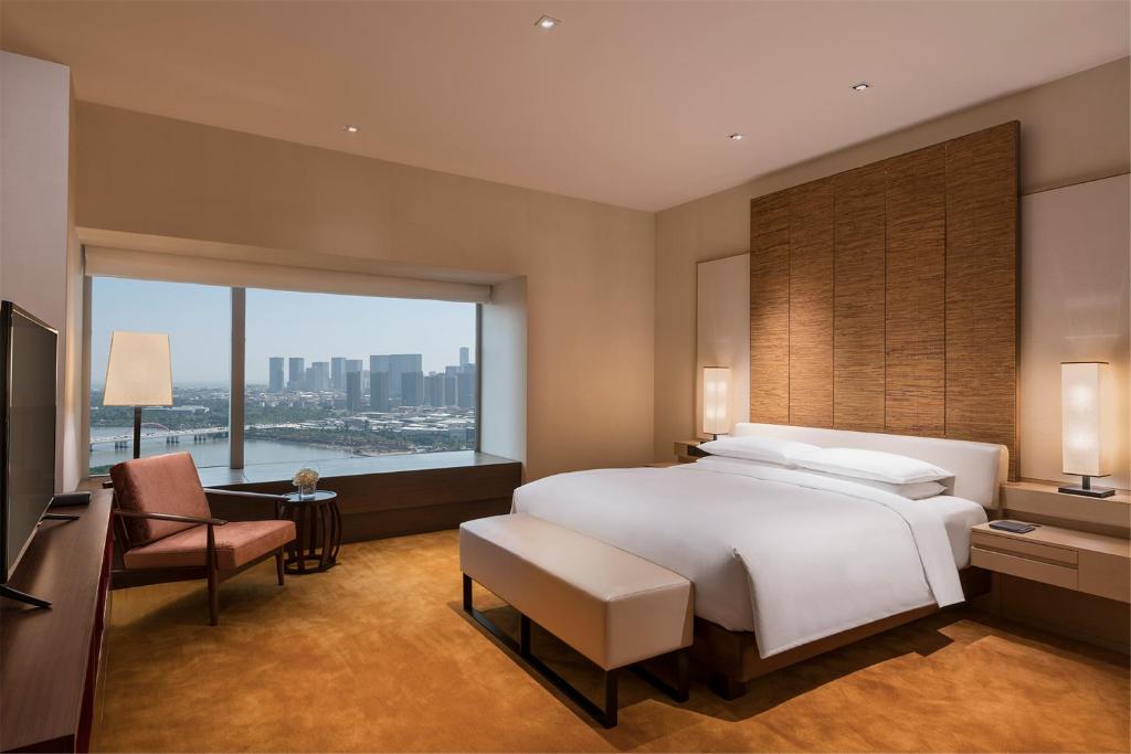Hyatt Regency Xiamen Wuyuanwan - Suite Royale