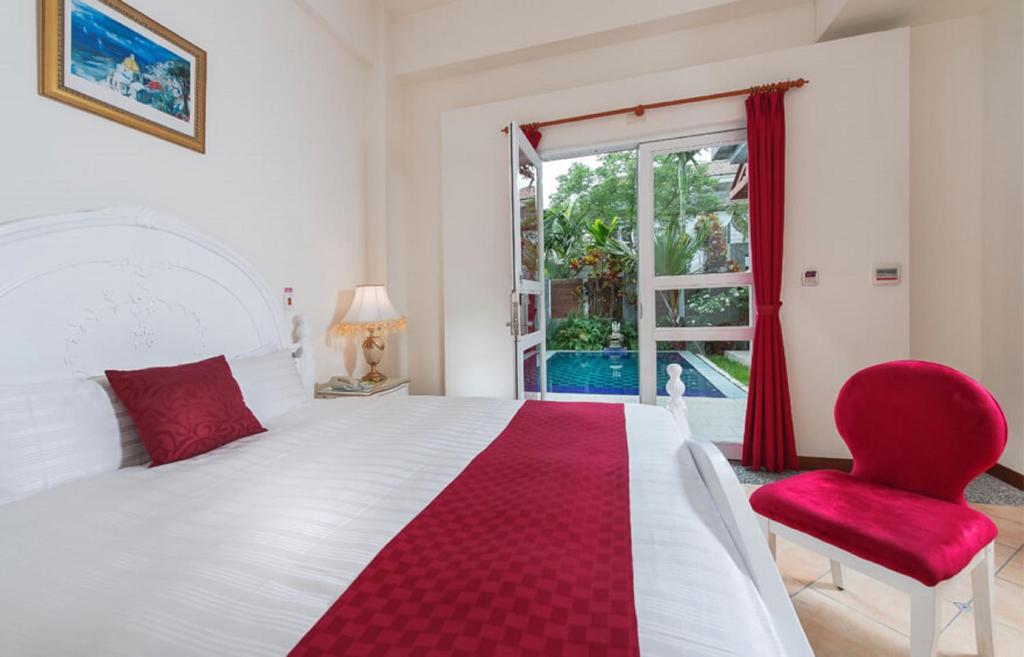 Papago International Resort - Earl Villa Com Piscina Privada