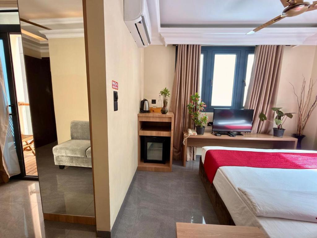 Coral Grand Beach and spa at Hulhumale - View 35