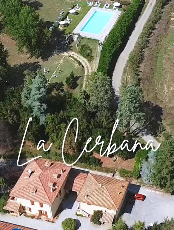 Agriturismo LA CERBANA