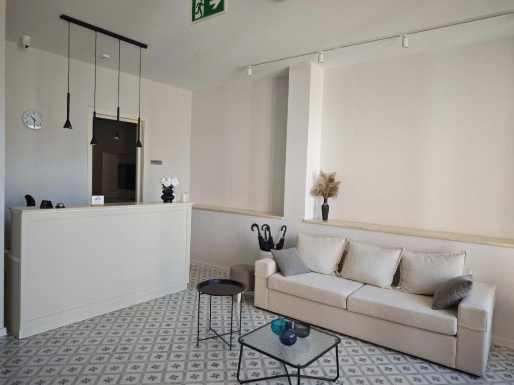 لابی و فضای عمومی Dream apartments Guramishvili Tbilisi - تصویر ۵