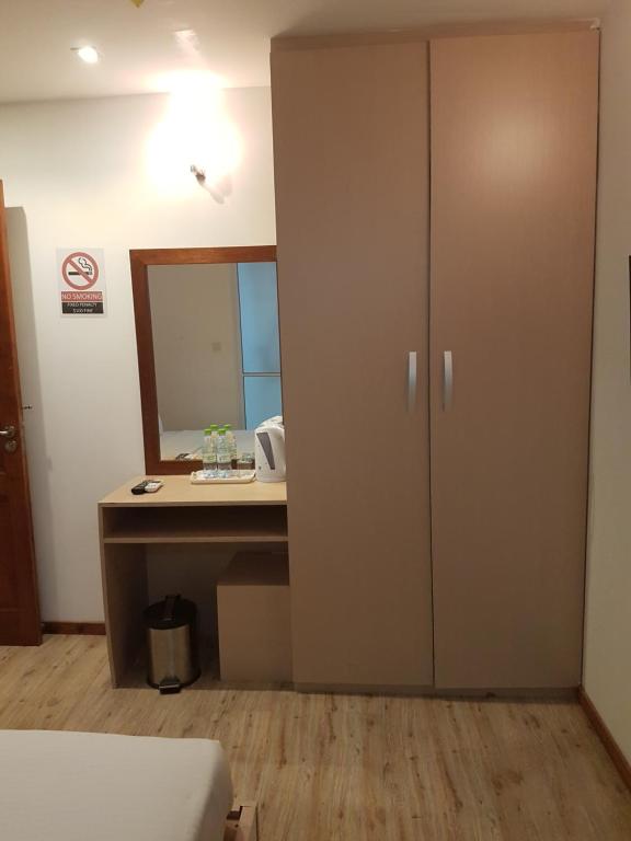 Fotografie z fotogalerie ubytování Express Inn at Hulhumale v destinaci Hulhumale