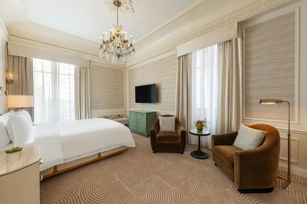 The St. Regis New York - 