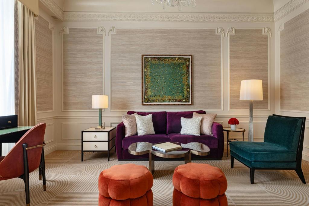 The St. Regis New York - 