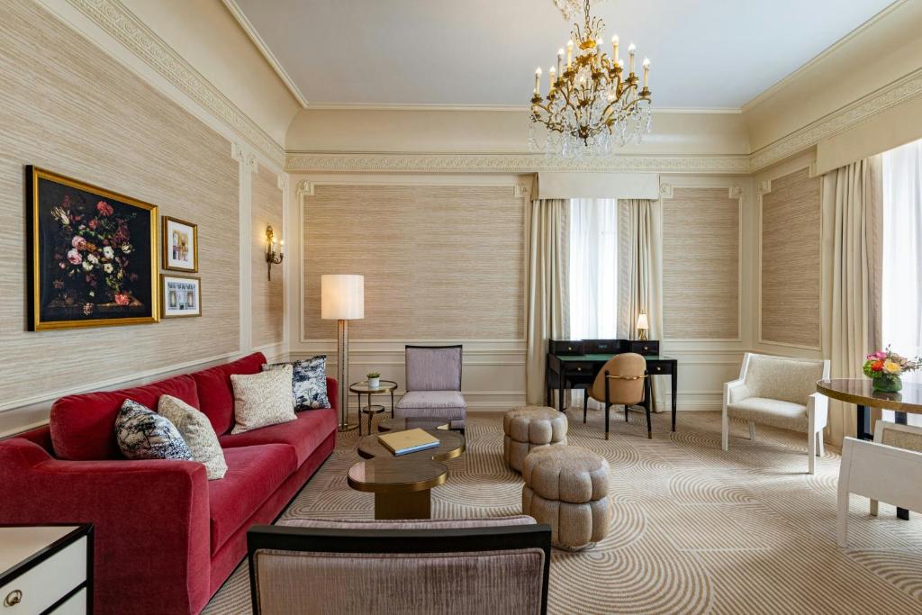 The St. Regis New York - 