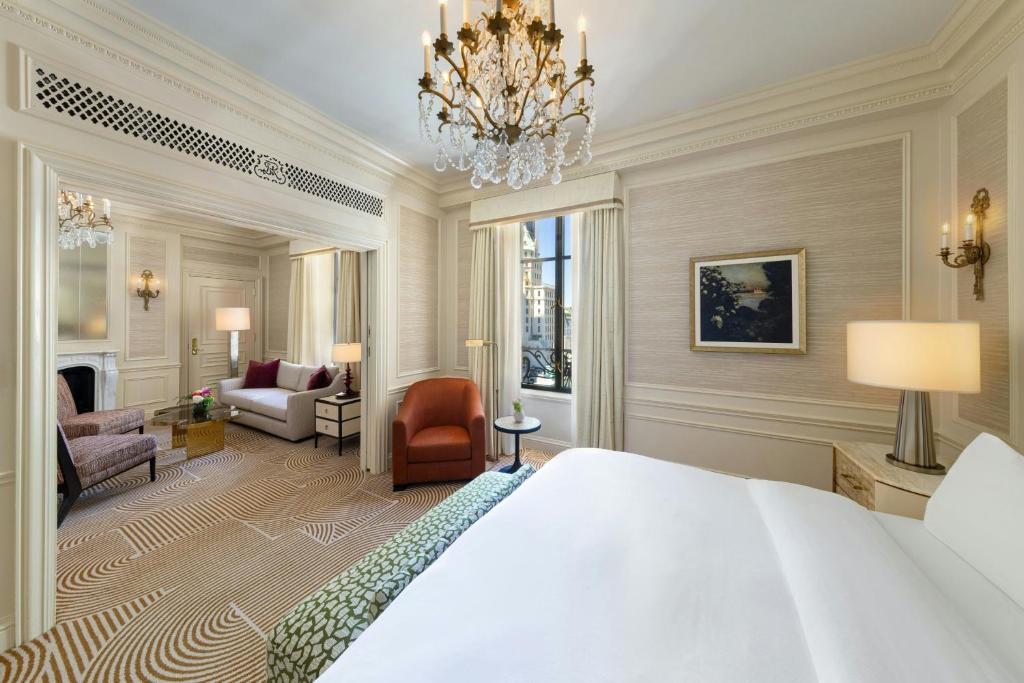 The St. Regis New York - 