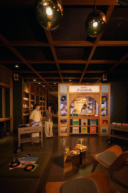 OMO5 Tokyo Otsuka by Hoshino Resorts