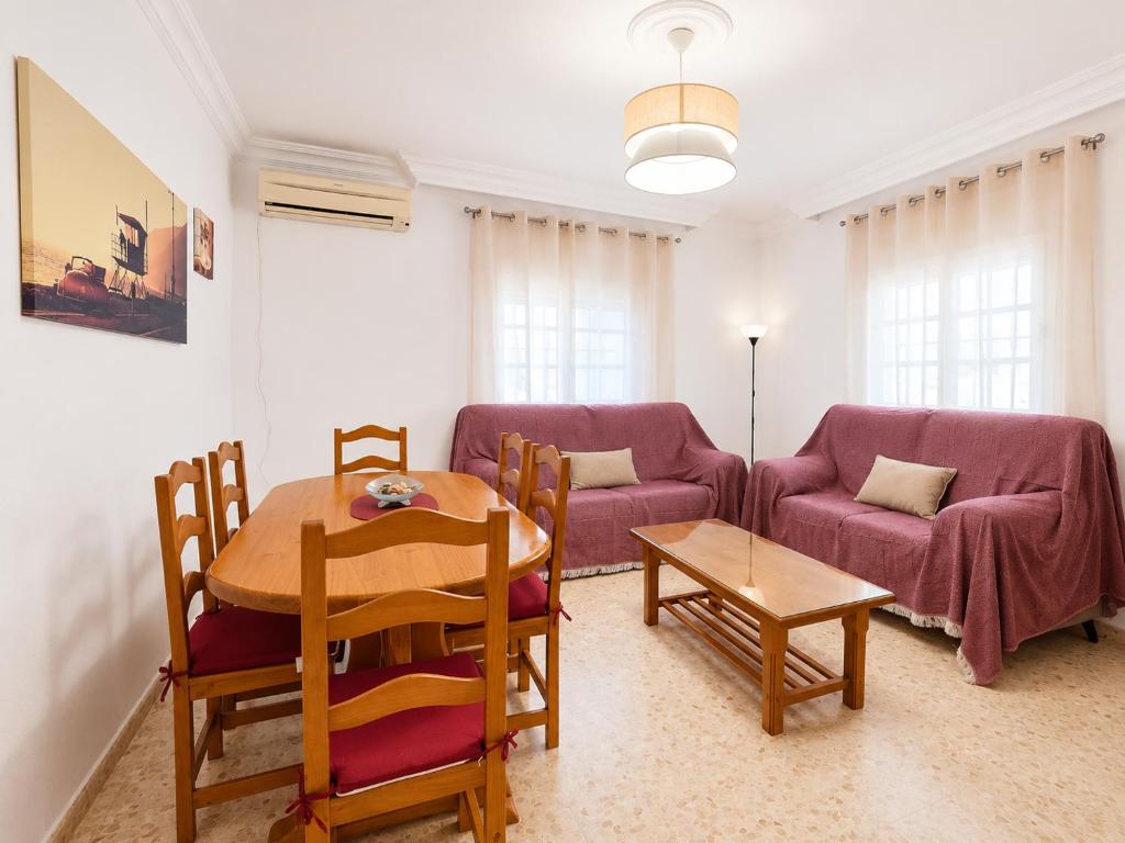 Apartamento Tirso de Molina