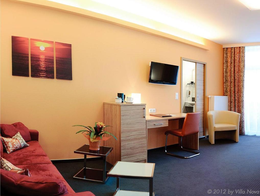 Fotografia z galérie ubytovania Villa Nova - Hotel garni v destinácii Waidhofen an der Ybbs