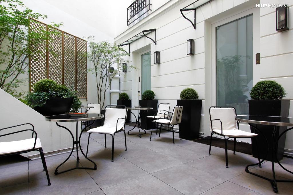 Balmoral Champs Elysées - Resim 20