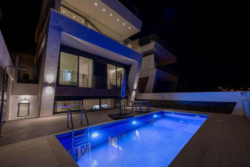 Luxury Villa Panoramica