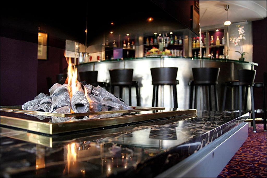 Villa Lutèce Port Royal - Resim 41