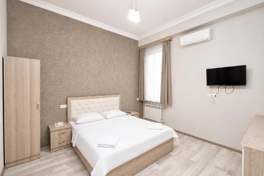 کومیتاس رزیدنس در ایروان