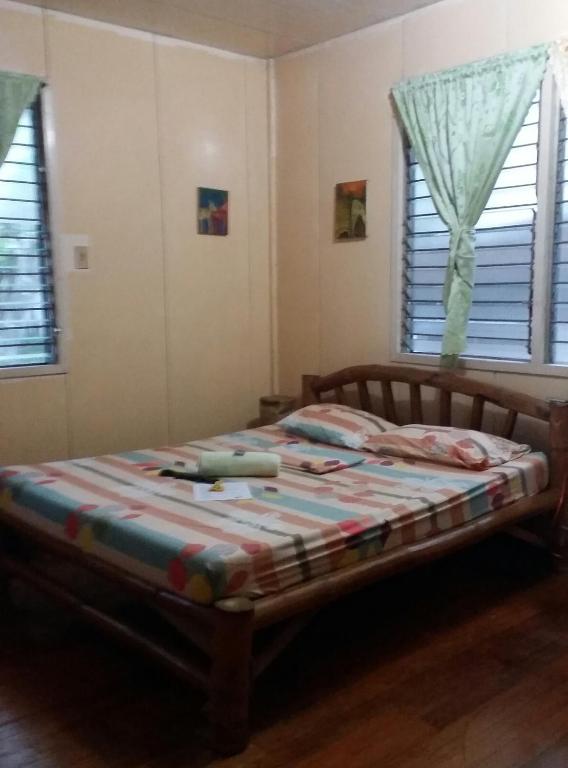 Bugoy Bikers Hostel - 双人间