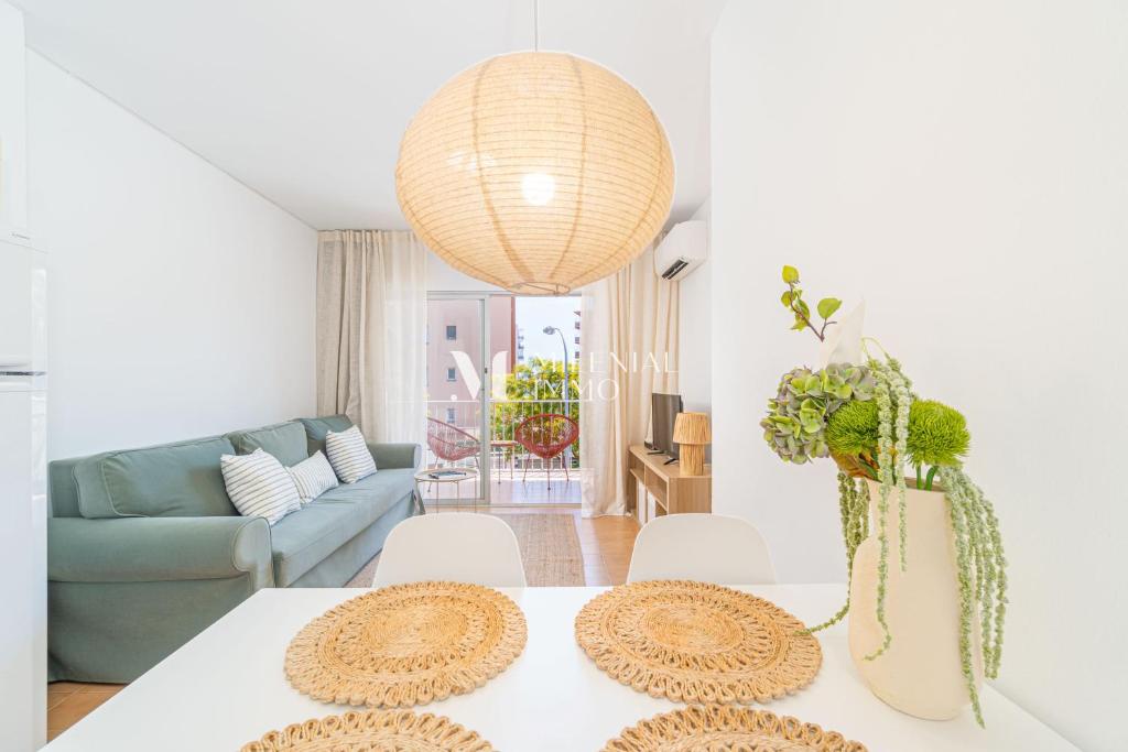 Milenial Immo- 2C Apartmento a 100 metros del mar y paseo marítimo Santa Margarita, Roses