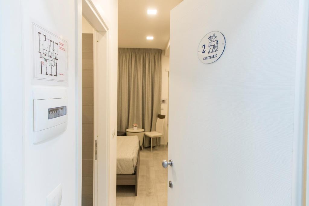 Kúpeľňa v ubytovaní Metronia Guest House