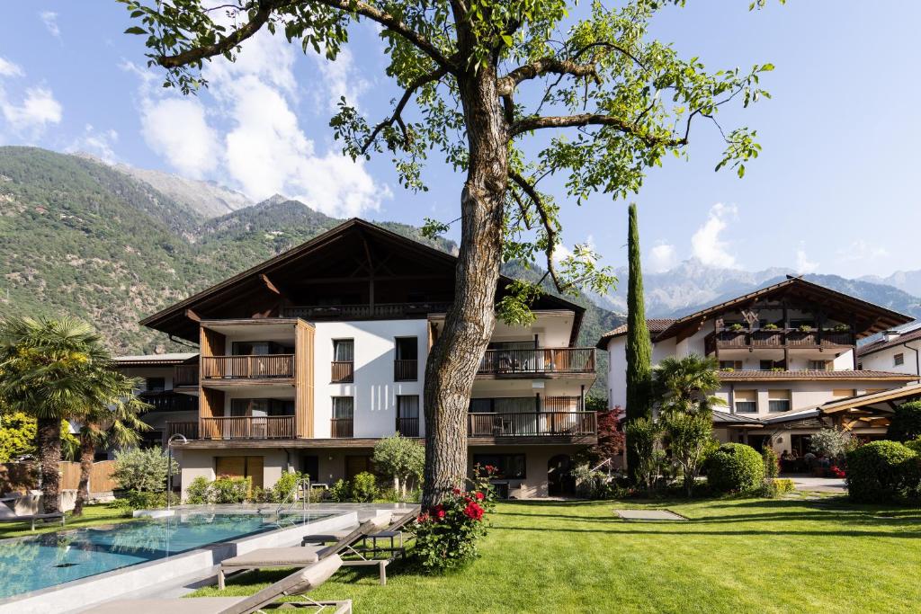 Apartm. & BB Ferienidylle Gstrein