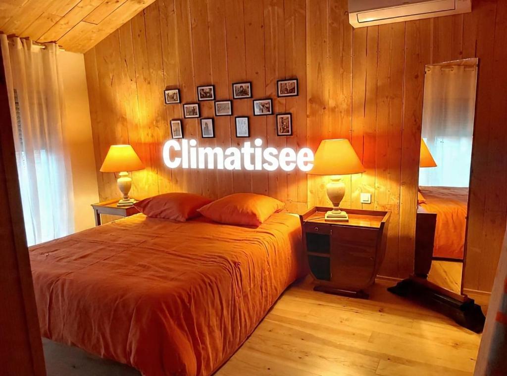 L'annexe de ma cabane