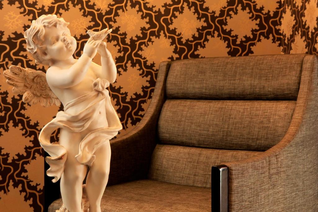 Hôtel Gaillon Opera - Resim 11