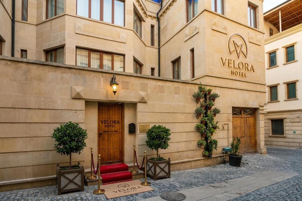 امکانات Velora Luxury Hotel - تصویر ۴
