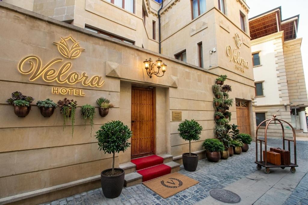 تصویر اتاق‌های Velora Luxury Hotel - تصویر ۲
