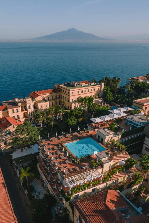 Grand Hotel La Favorita in Sorrento