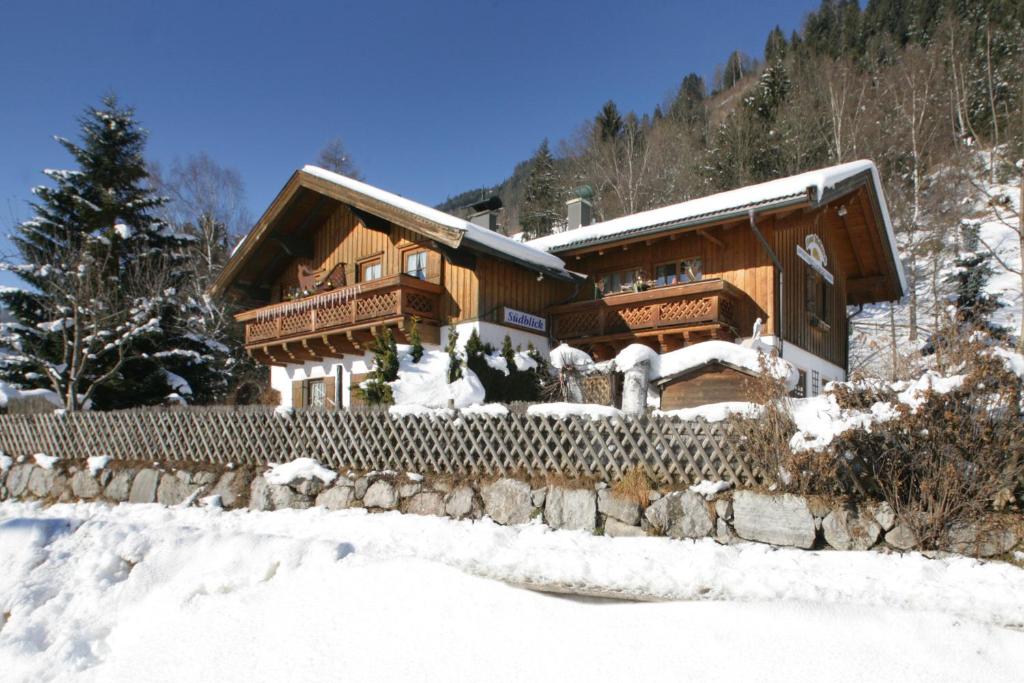 Gallery image of Haus Südblick in Zell am See