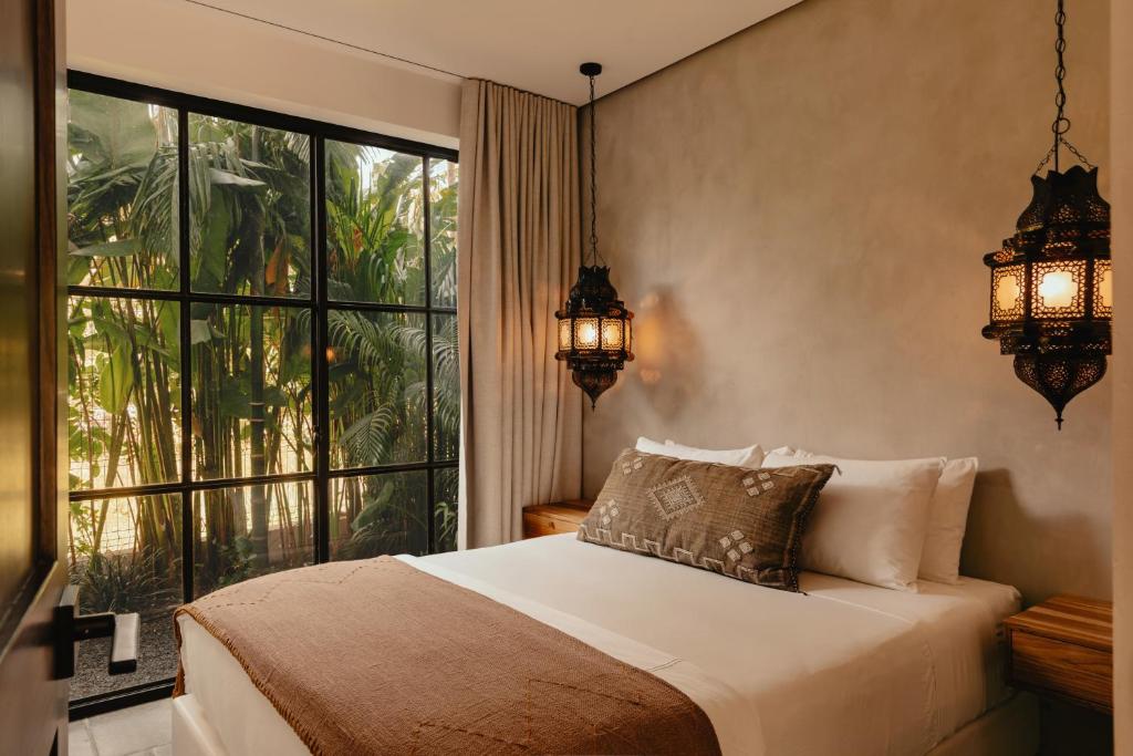 Room at Domo Nosara Boutique Hotel