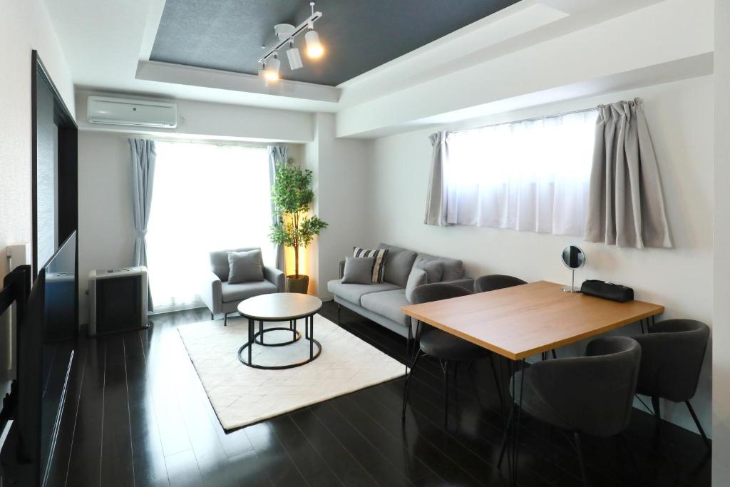 K9 Sapporo Residence by NORTO