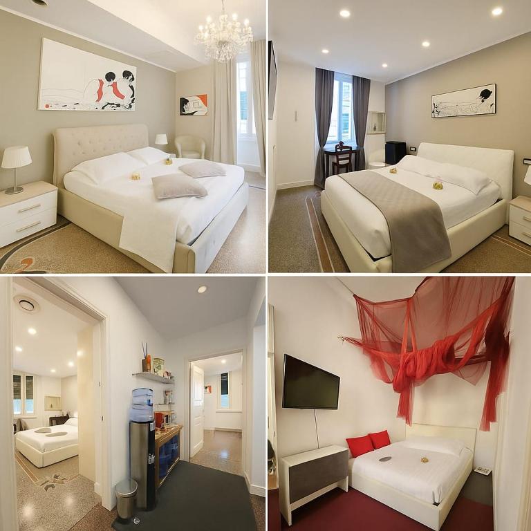 VarazzeSuite Sauna e Hammam