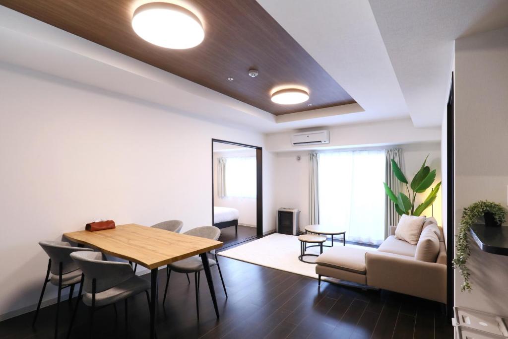 Sapporo Garden Hills Residence by NORTO