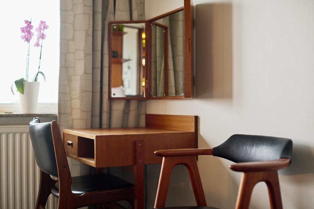 Hotell Hanöbris på Kivik - Quarto Duplo - Médio - Superior - Com Varanda