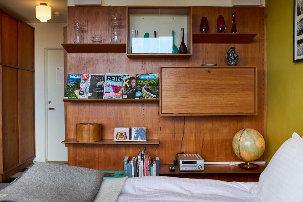 Hotell Hanöbris på Kivik - Quarto Duplo - Grande - Deluxe - Com Varanda