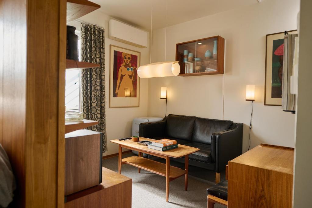 Hotell Hanöbris på Kivik - 