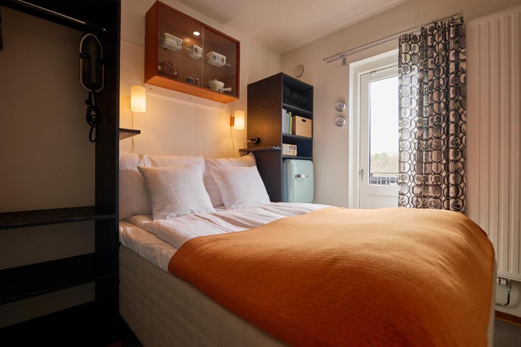 Hotell Hanöbris på Kivik - Quarto Duplo - Mini - Com Varanda