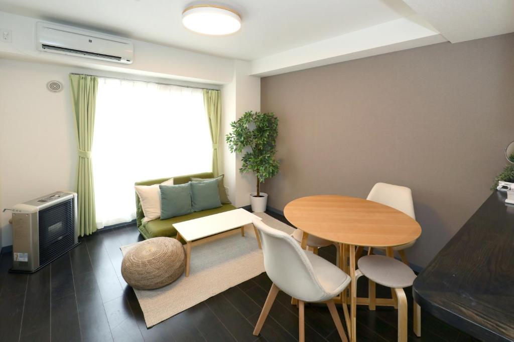 W21 Sapporo Residence by NORTO