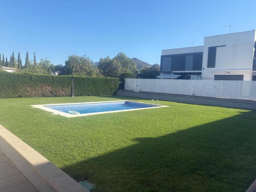 Casa Riera Roses, Piscina, Playa y Centro