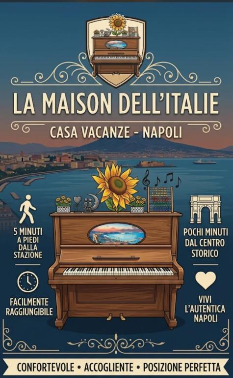 La Maison de l'Italie